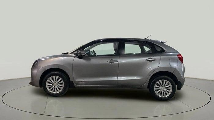 2022 MARUTI BALENO