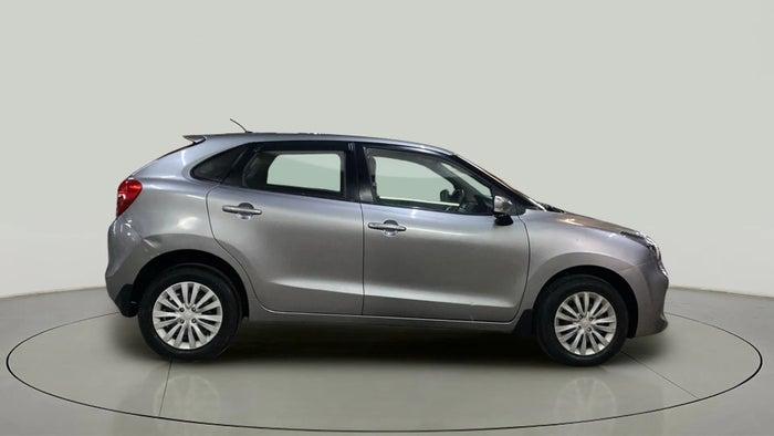 2022 MARUTI BALENO