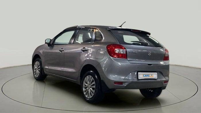 2022 MARUTI BALENO