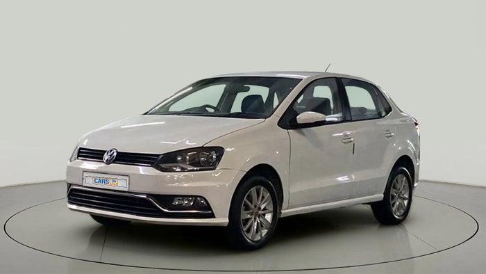 2017 Volkswagen Ameo