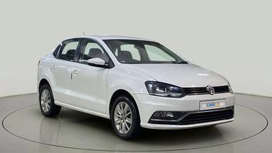 2017 Volkswagen Ameo