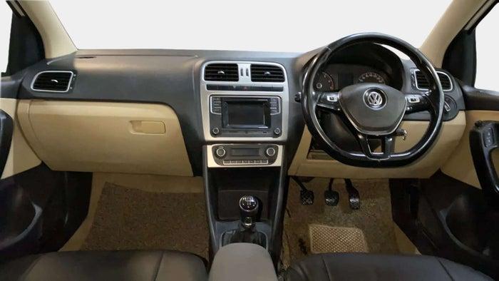 2017 Volkswagen Ameo