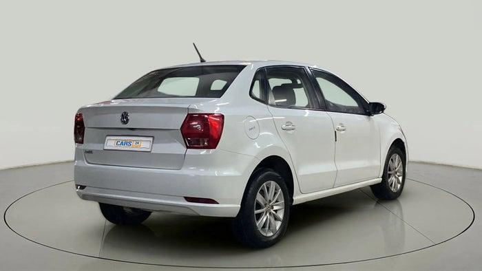 2017 Volkswagen Ameo