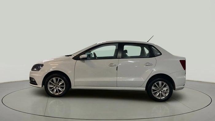 2017 Volkswagen Ameo