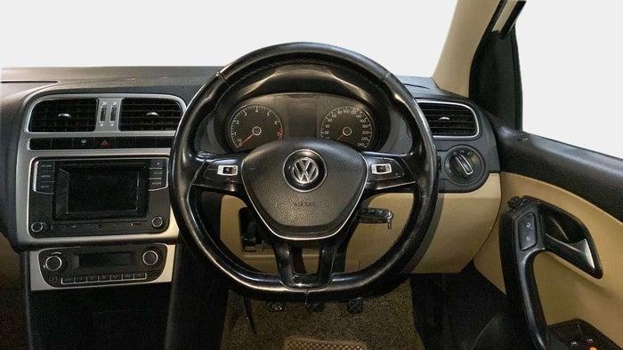 2017 Volkswagen Ameo