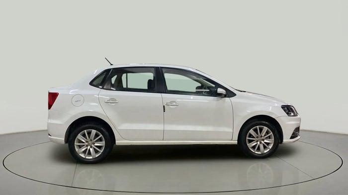 2017 Volkswagen Ameo