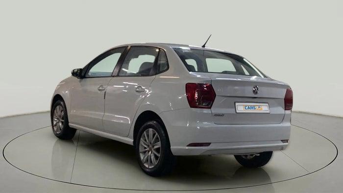 2017 Volkswagen Ameo