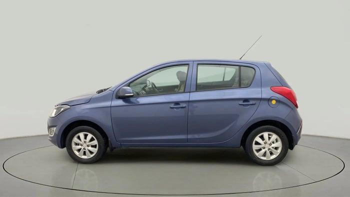 2014 Hyundai i20