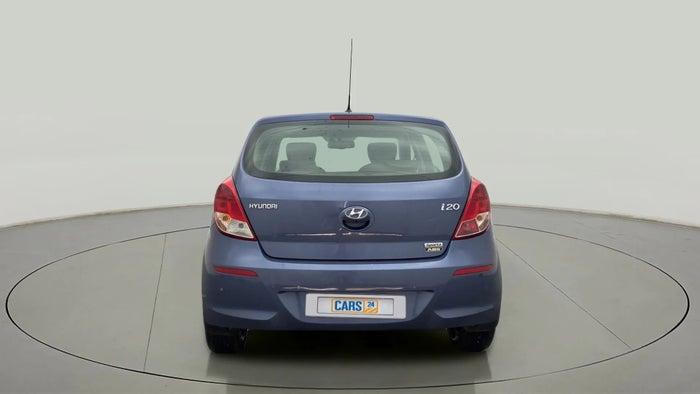 2014 Hyundai i20