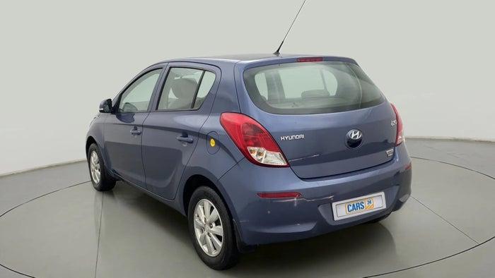 2014 Hyundai i20