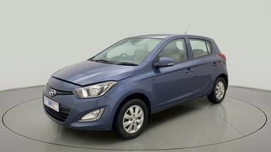 2014 Hyundai i20