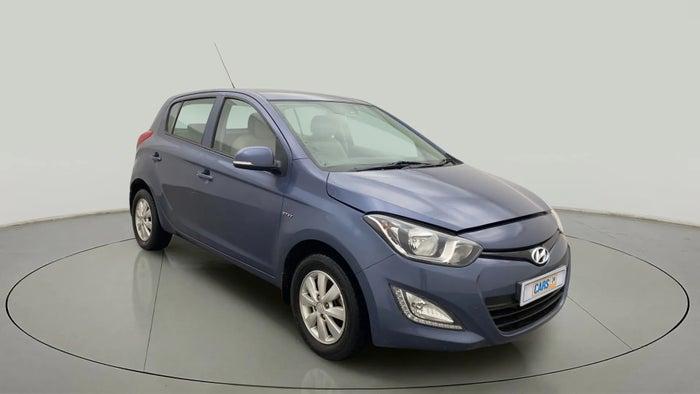 2014 Hyundai i20