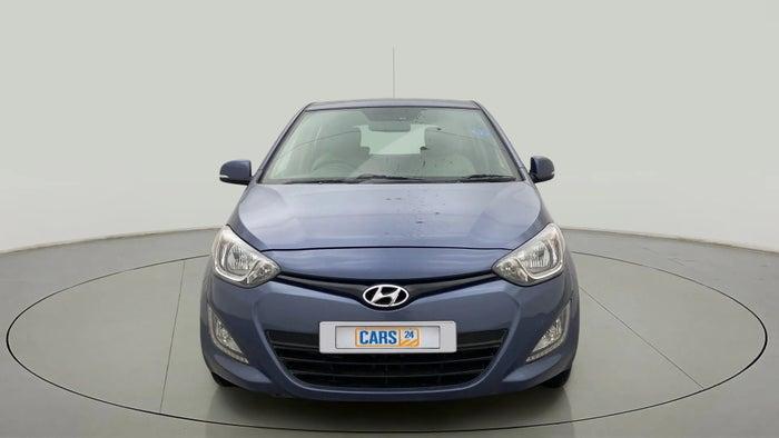 2014 Hyundai i20