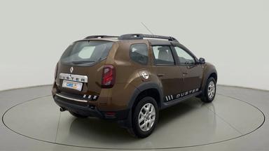 2018 Renault Duster