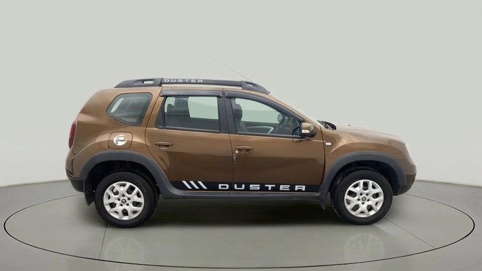 2018 Renault Duster