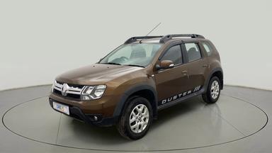 2018 Renault Duster