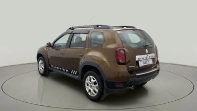 2018 Renault Duster