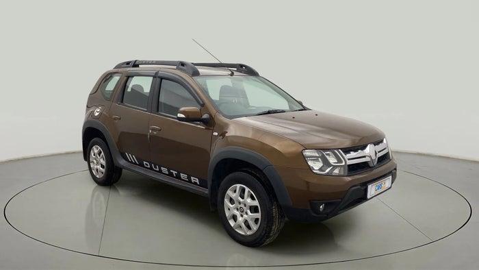 2018 Renault Duster