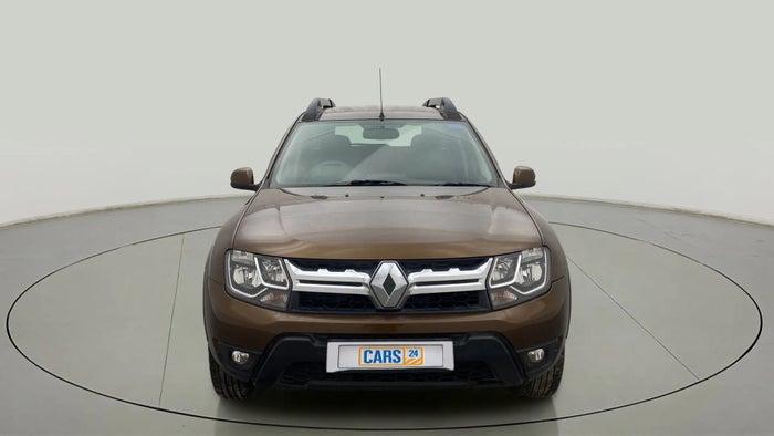 2018 Renault Duster