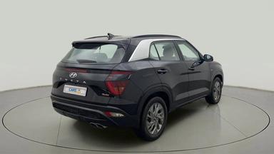 2020 Hyundai Creta