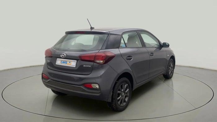 2019 Hyundai Elite i20