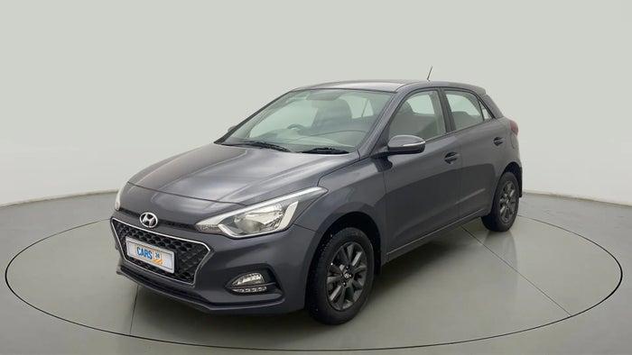 2019 Hyundai Elite i20