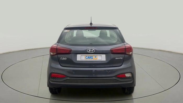 2019 Hyundai Elite i20