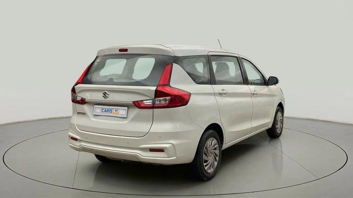 2021 Maruti Ertiga