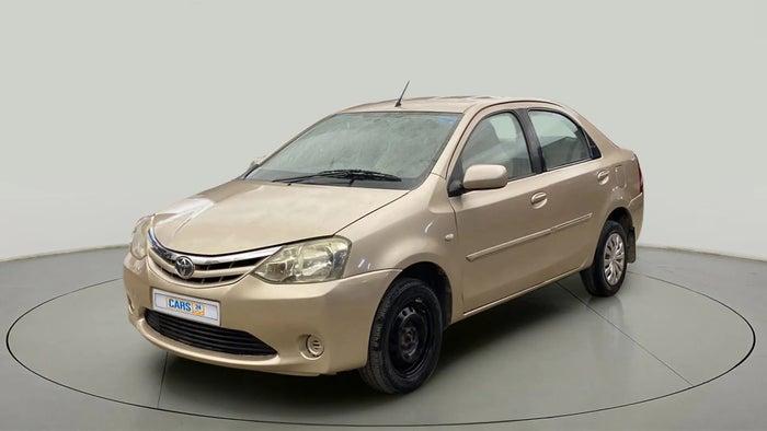 2012 Toyota Etios