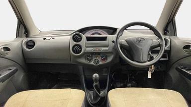 2012 Toyota Etios