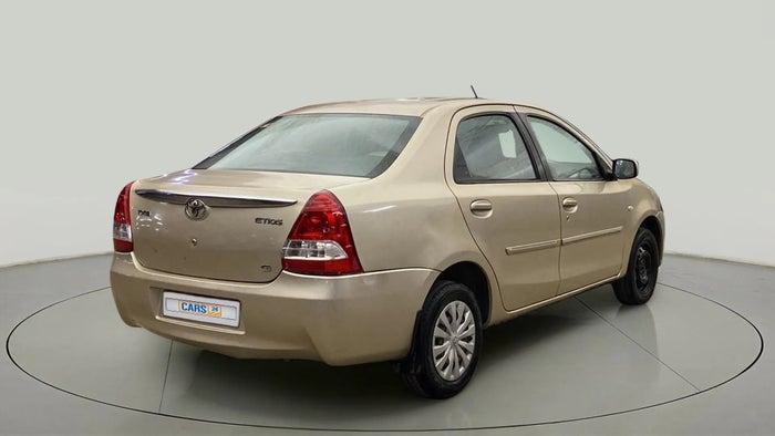 2012 Toyota Etios