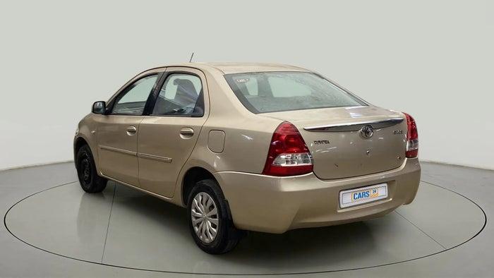 2012 Toyota Etios