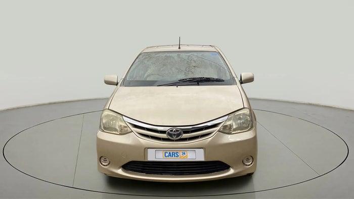 2012 Toyota Etios