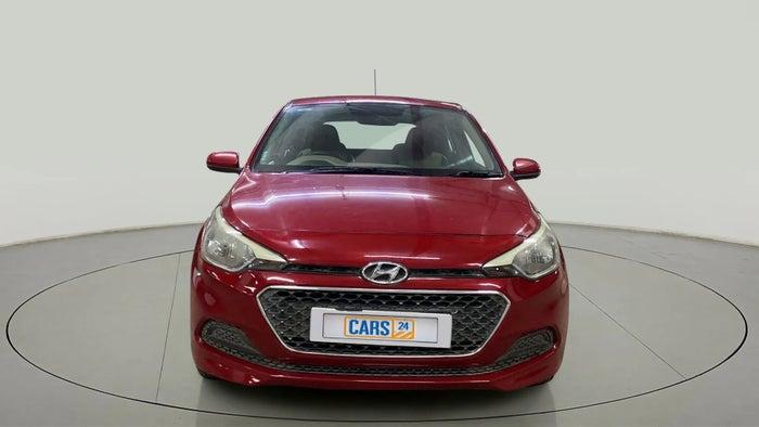 2014 Hyundai Elite i20