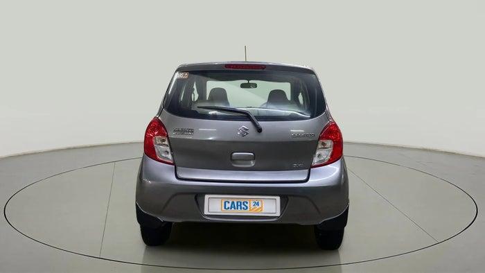 2018 Maruti Celerio