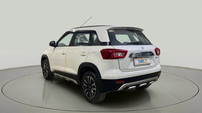 2020 Maruti Vitara Brezza