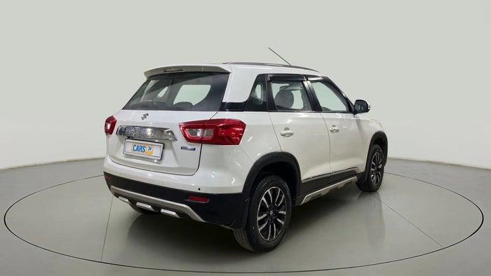 2020 Maruti Vitara Brezza