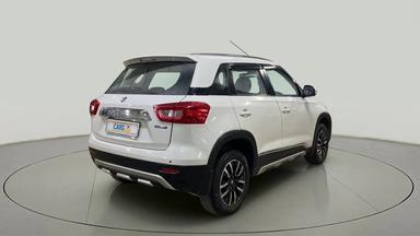 2020 Maruti Vitara Brezza