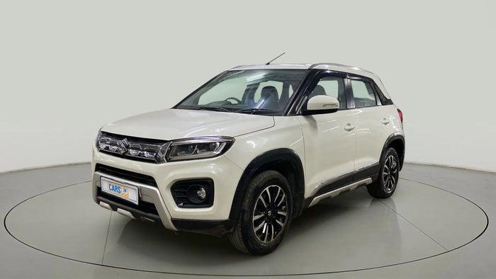 2020 Maruti Vitara Brezza