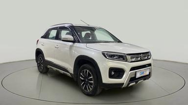 2020 Maruti Vitara Brezza