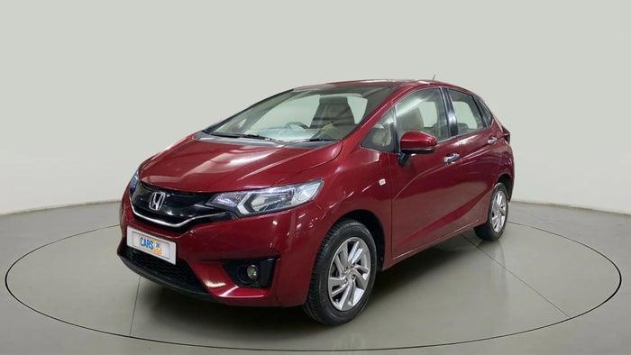 2019 Honda Jazz