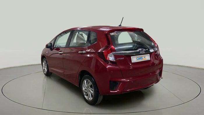 2019 Honda Jazz