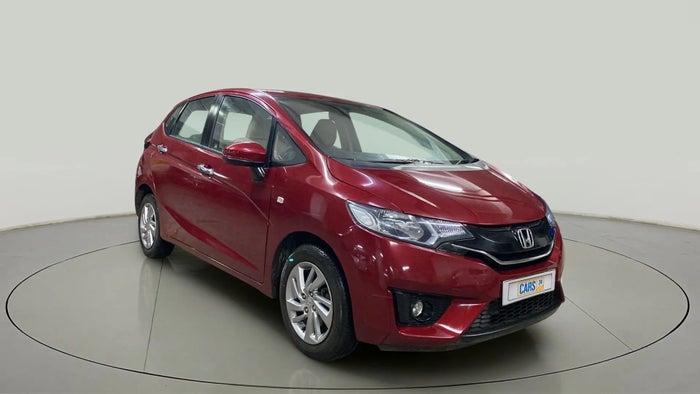 2019 Honda Jazz