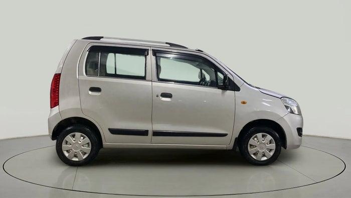 2018 Maruti Wagon R 1.0