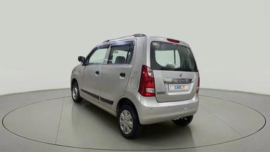 2018 Maruti Wagon R 1.0