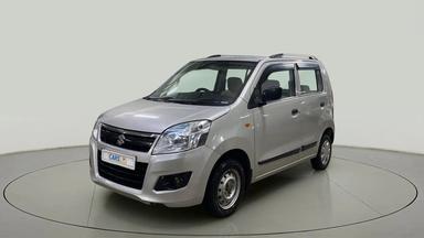 2018 Maruti Wagon R 1.0