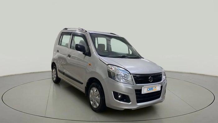 2018 Maruti Wagon R 1.0