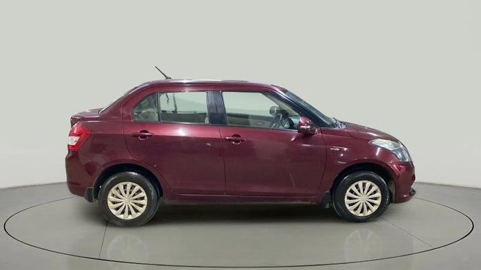 2017 Maruti Swift Dzire