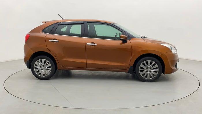 2018 Maruti Baleno