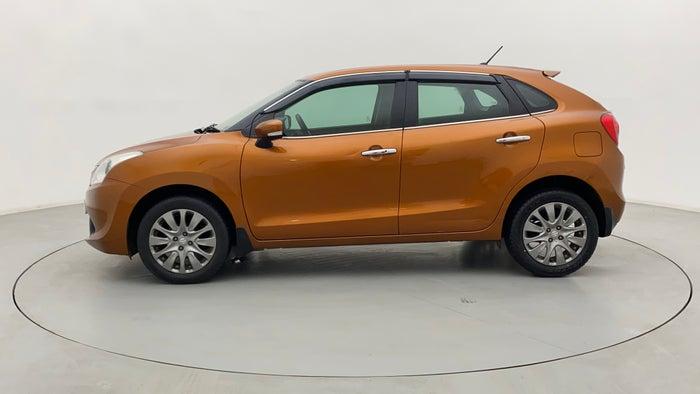 2018 Maruti Baleno